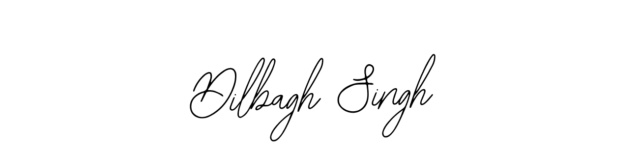 Make a beautiful signature design for name Dilbagh Singh. Use this online signature maker to create a handwritten signature for free. Dilbagh Singh signature style 12 images and pictures png