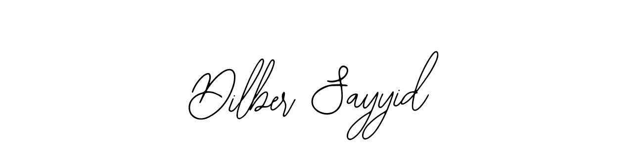 Once you've used our free online signature maker to create your best signature Bearetta-2O07w style, it's time to enjoy all of the benefits that Dilber Sayyid name signing documents. Dilber Sayyid signature style 12 images and pictures png