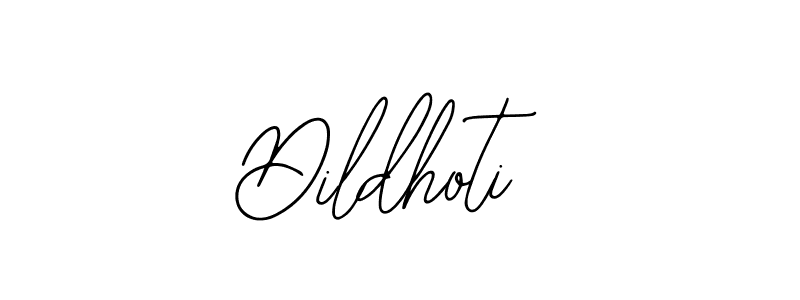 Make a beautiful signature design for name Dildhoti. With this signature (Bearetta-2O07w) style, you can create a handwritten signature for free. Dildhoti signature style 12 images and pictures png