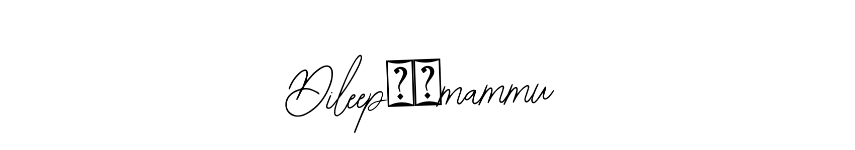 This is the best signature style for the Dileep❤️mammu name. Also you like these signature font (Bearetta-2O07w). Mix name signature. Dileep❤️mammu signature style 12 images and pictures png