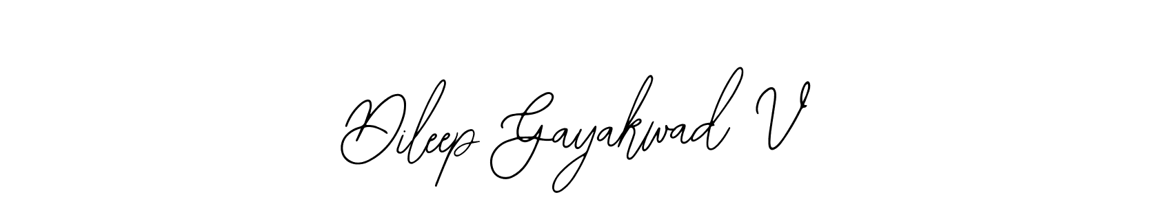 Here are the top 10 professional signature styles for the name Dileep Gayakwad V. These are the best autograph styles you can use for your name. Dileep Gayakwad V signature style 12 images and pictures png