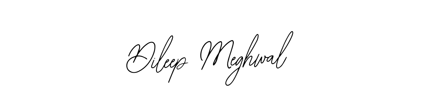Best and Professional Signature Style for Dileep Meghwal. Bearetta-2O07w Best Signature Style Collection. Dileep Meghwal signature style 12 images and pictures png