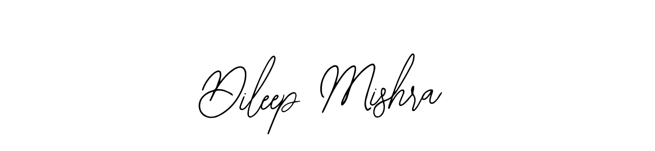 You should practise on your own different ways (Bearetta-2O07w) to write your name (Dileep Mishra) in signature. don't let someone else do it for you. Dileep Mishra signature style 12 images and pictures png
