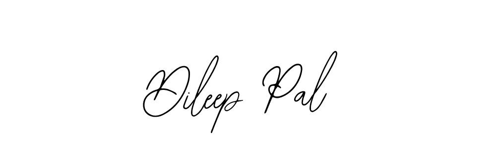 Similarly Bearetta-2O07w is the best handwritten signature design. Signature creator online .You can use it as an online autograph creator for name Dileep Pal. Dileep Pal signature style 12 images and pictures png