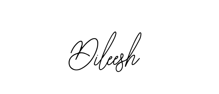 It looks lik you need a new signature style for name Dileesh. Design unique handwritten (Bearetta-2O07w) signature with our free signature maker in just a few clicks. Dileesh signature style 12 images and pictures png