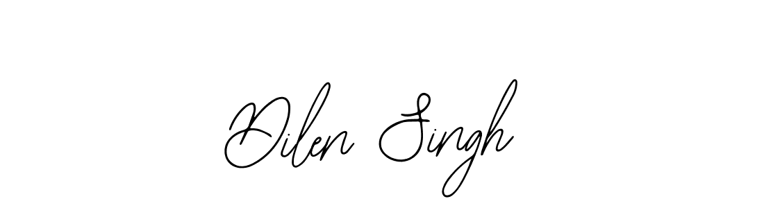 Make a beautiful signature design for name Dilen Singh. Use this online signature maker to create a handwritten signature for free. Dilen Singh signature style 12 images and pictures png