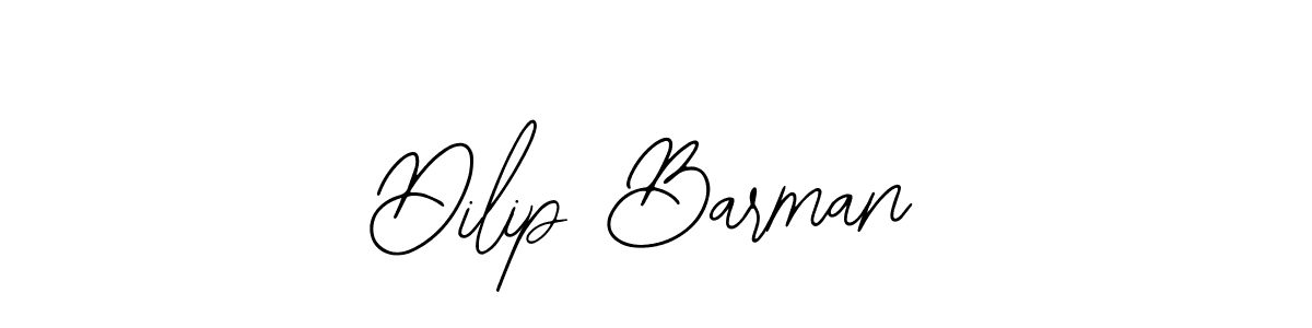 The best way (Bearetta-2O07w) to make a short signature is to pick only two or three words in your name. The name Dilip Barman include a total of six letters. For converting this name. Dilip Barman signature style 12 images and pictures png