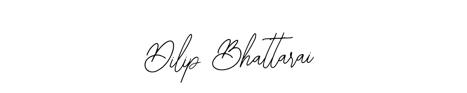 The best way (Bearetta-2O07w) to make a short signature is to pick only two or three words in your name. The name Dilip Bhattarai include a total of six letters. For converting this name. Dilip Bhattarai signature style 12 images and pictures png