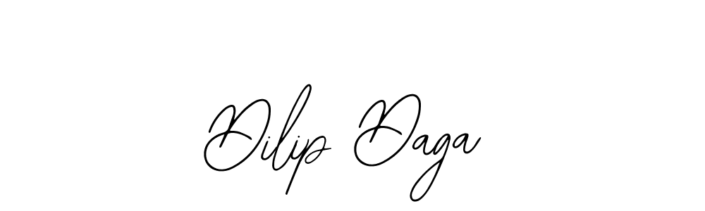 Make a beautiful signature design for name Dilip Daga. With this signature (Bearetta-2O07w) style, you can create a handwritten signature for free. Dilip Daga signature style 12 images and pictures png