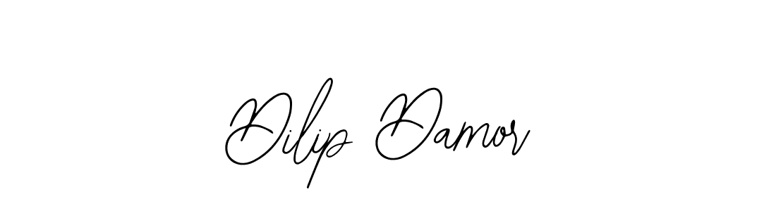 Make a beautiful signature design for name Dilip Damor. With this signature (Bearetta-2O07w) style, you can create a handwritten signature for free. Dilip Damor signature style 12 images and pictures png