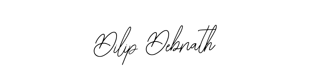 Make a short Dilip Debnath signature style. Manage your documents anywhere anytime using Bearetta-2O07w. Create and add eSignatures, submit forms, share and send files easily. Dilip Debnath signature style 12 images and pictures png