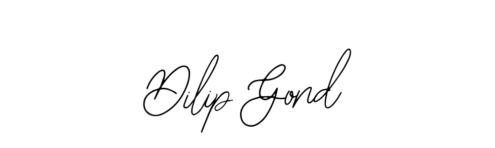 Make a beautiful signature design for name Dilip Gond. With this signature (Bearetta-2O07w) style, you can create a handwritten signature for free. Dilip Gond signature style 12 images and pictures png
