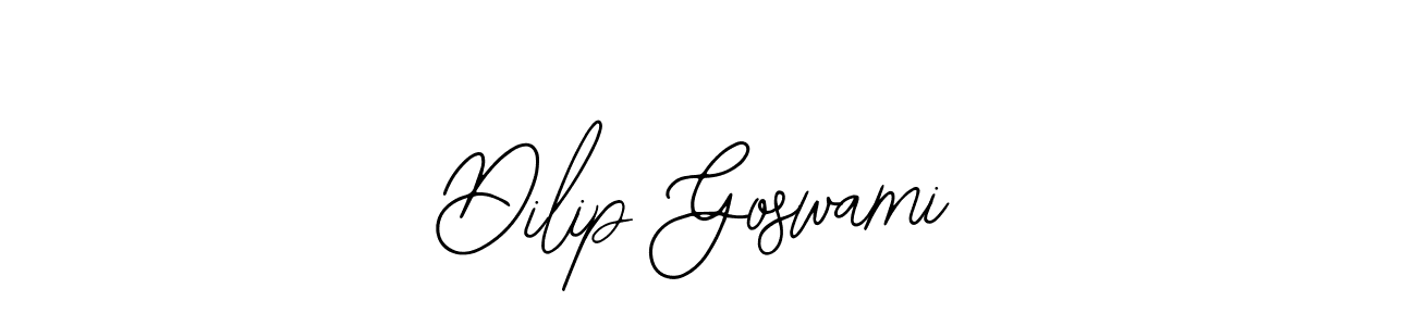 Create a beautiful signature design for name Dilip Goswami. With this signature (Bearetta-2O07w) fonts, you can make a handwritten signature for free. Dilip Goswami signature style 12 images and pictures png