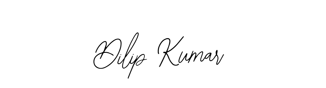 Dilip Kumar stylish signature style. Best Handwritten Sign (Bearetta-2O07w) for my name. Handwritten Signature Collection Ideas for my name Dilip Kumar. Dilip Kumar signature style 12 images and pictures png