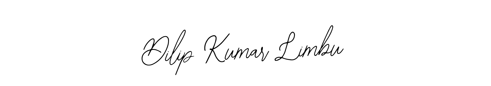 Create a beautiful signature design for name Dilip Kumar Limbu. With this signature (Bearetta-2O07w) fonts, you can make a handwritten signature for free. Dilip Kumar Limbu signature style 12 images and pictures png