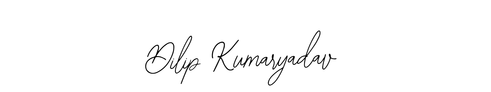 It looks lik you need a new signature style for name Dilip Kumaryadav. Design unique handwritten (Bearetta-2O07w) signature with our free signature maker in just a few clicks. Dilip Kumaryadav signature style 12 images and pictures png