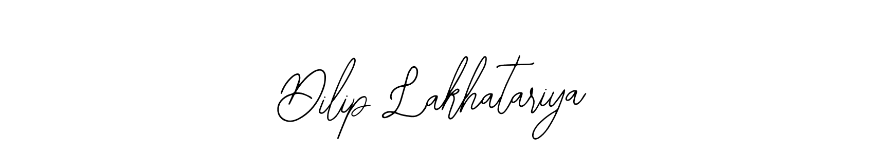 Make a short Dilip Lakhatariya signature style. Manage your documents anywhere anytime using Bearetta-2O07w. Create and add eSignatures, submit forms, share and send files easily. Dilip Lakhatariya signature style 12 images and pictures png