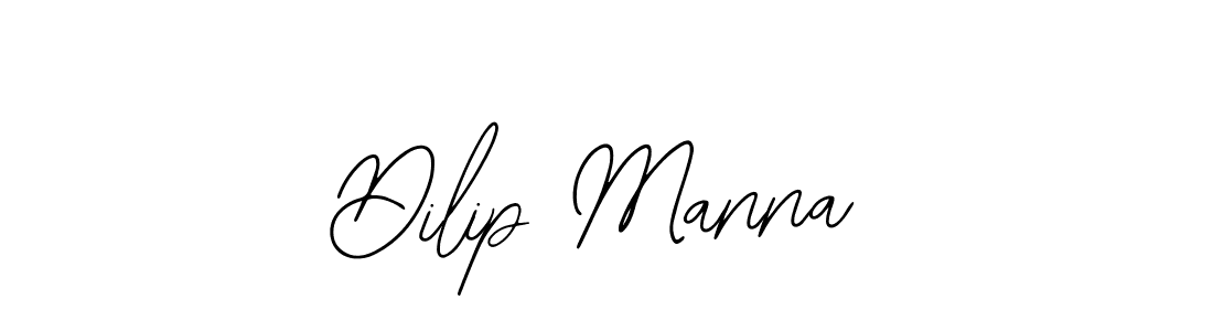 Also we have Dilip Manna name is the best signature style. Create professional handwritten signature collection using Bearetta-2O07w autograph style. Dilip Manna signature style 12 images and pictures png