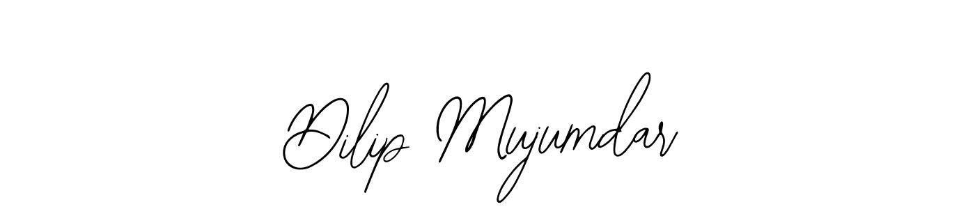 Also we have Dilip Mujumdar name is the best signature style. Create professional handwritten signature collection using Bearetta-2O07w autograph style. Dilip Mujumdar signature style 12 images and pictures png