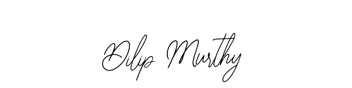 Make a beautiful signature design for name Dilip Murthy. Use this online signature maker to create a handwritten signature for free. Dilip Murthy signature style 12 images and pictures png