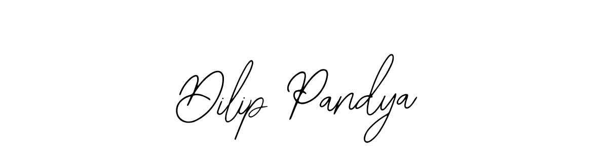 Best and Professional Signature Style for Dilip Pandya. Bearetta-2O07w Best Signature Style Collection. Dilip Pandya signature style 12 images and pictures png