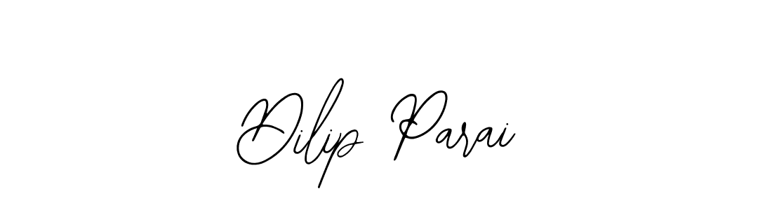 Make a beautiful signature design for name Dilip Parai. Use this online signature maker to create a handwritten signature for free. Dilip Parai signature style 12 images and pictures png