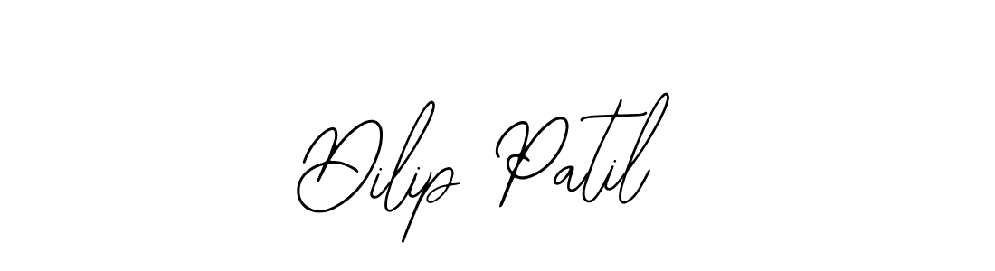 How to Draw Dilip Patil signature style? Bearetta-2O07w is a latest design signature styles for name Dilip Patil. Dilip Patil signature style 12 images and pictures png