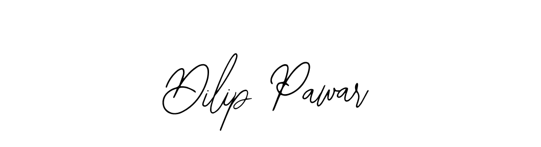 Design your own signature with our free online signature maker. With this signature software, you can create a handwritten (Bearetta-2O07w) signature for name Dilip Pawar. Dilip Pawar signature style 12 images and pictures png
