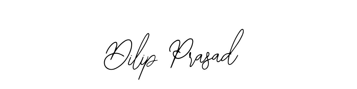 How to make Dilip Prasad signature? Bearetta-2O07w is a professional autograph style. Create handwritten signature for Dilip Prasad name. Dilip Prasad signature style 12 images and pictures png