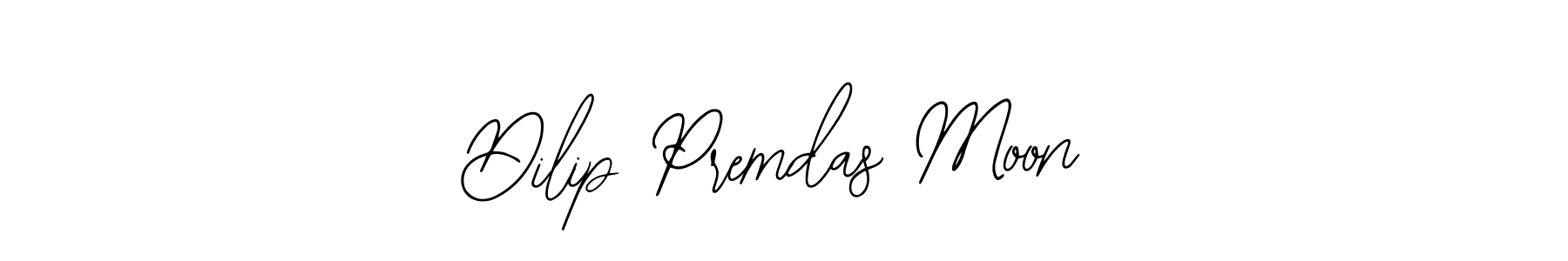 Make a beautiful signature design for name Dilip Premdas Moon. With this signature (Bearetta-2O07w) style, you can create a handwritten signature for free. Dilip Premdas Moon signature style 12 images and pictures png