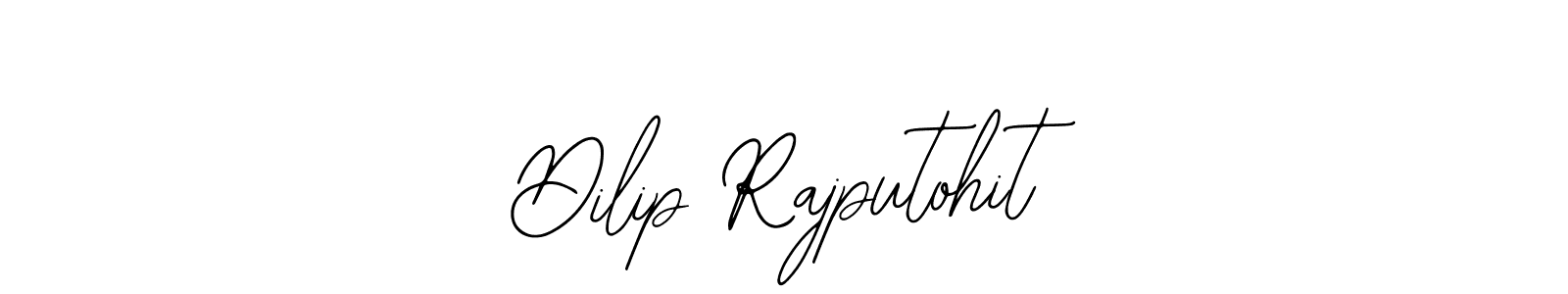 Create a beautiful signature design for name Dilip Rajputohit. With this signature (Bearetta-2O07w) fonts, you can make a handwritten signature for free. Dilip Rajputohit signature style 12 images and pictures png