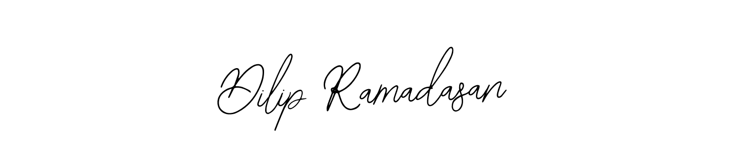 Once you've used our free online signature maker to create your best signature Bearetta-2O07w style, it's time to enjoy all of the benefits that Dilip Ramadasan name signing documents. Dilip Ramadasan signature style 12 images and pictures png