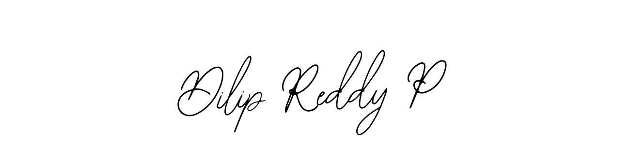How to Draw Dilip Reddy P signature style? Bearetta-2O07w is a latest design signature styles for name Dilip Reddy P. Dilip Reddy P signature style 12 images and pictures png