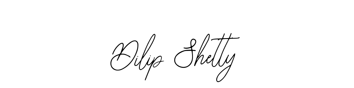 Similarly Bearetta-2O07w is the best handwritten signature design. Signature creator online .You can use it as an online autograph creator for name Dilip Shetty. Dilip Shetty signature style 12 images and pictures png
