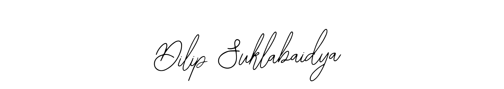 Dilip Suklabaidya stylish signature style. Best Handwritten Sign (Bearetta-2O07w) for my name. Handwritten Signature Collection Ideas for my name Dilip Suklabaidya. Dilip Suklabaidya signature style 12 images and pictures png