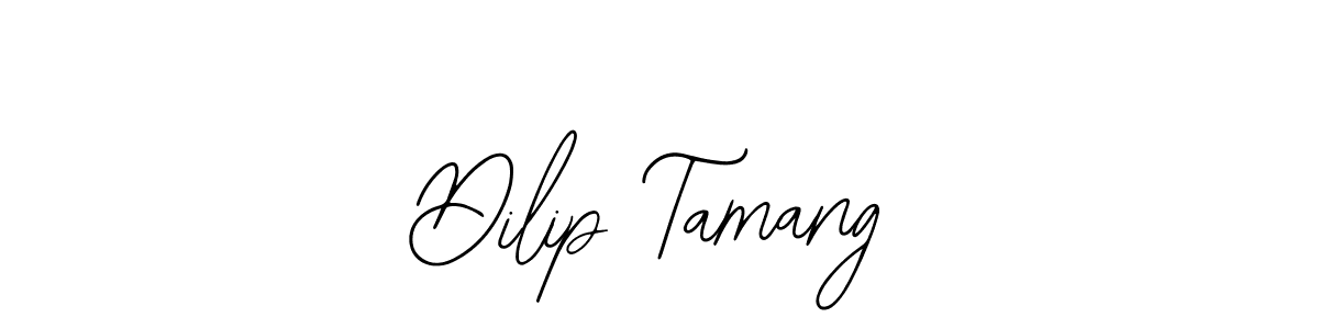 Create a beautiful signature design for name Dilip Tamang. With this signature (Bearetta-2O07w) fonts, you can make a handwritten signature for free. Dilip Tamang signature style 12 images and pictures png