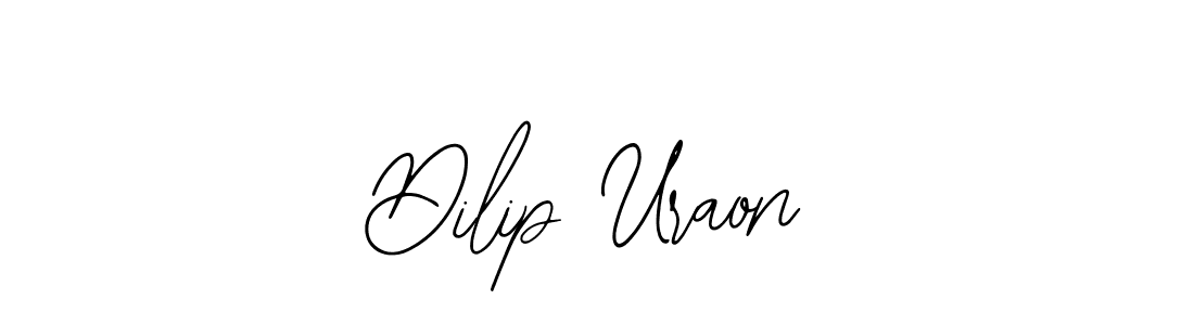 Create a beautiful signature design for name Dilip Uraon. With this signature (Bearetta-2O07w) fonts, you can make a handwritten signature for free. Dilip Uraon signature style 12 images and pictures png