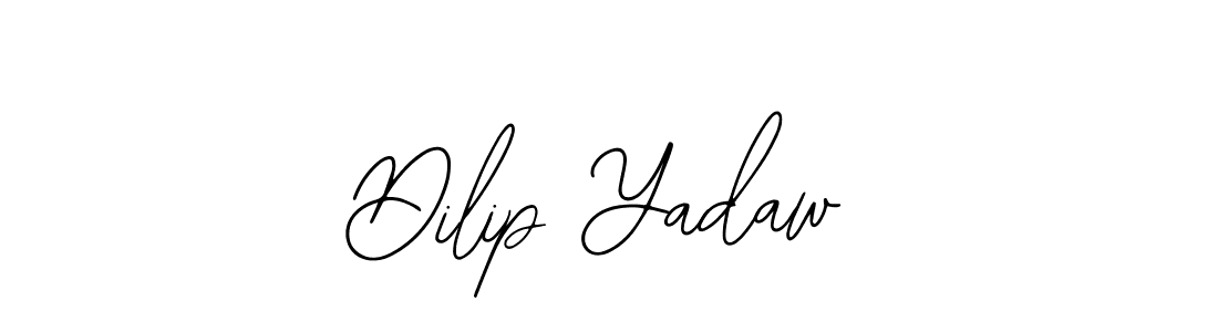 Also we have Dilip Yadaw name is the best signature style. Create professional handwritten signature collection using Bearetta-2O07w autograph style. Dilip Yadaw signature style 12 images and pictures png