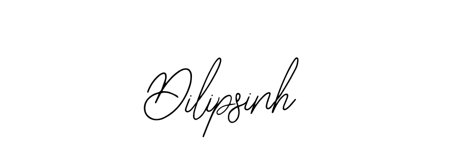 Also You can easily find your signature by using the search form. We will create Dilipsinh name handwritten signature images for you free of cost using Bearetta-2O07w sign style. Dilipsinh signature style 12 images and pictures png