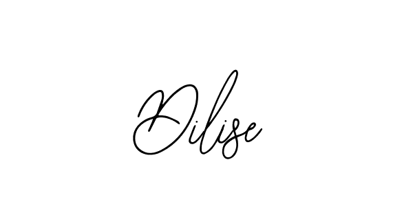 How to Draw Dilise signature style? Bearetta-2O07w is a latest design signature styles for name Dilise. Dilise signature style 12 images and pictures png