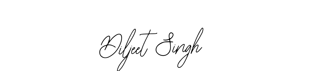 It looks lik you need a new signature style for name Diljeet Singh. Design unique handwritten (Bearetta-2O07w) signature with our free signature maker in just a few clicks. Diljeet Singh signature style 12 images and pictures png