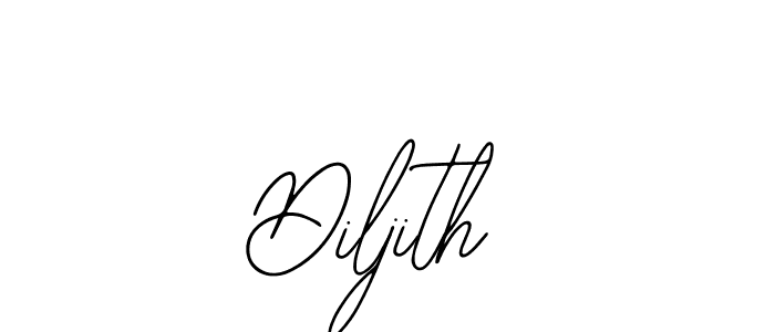 Similarly Bearetta-2O07w is the best handwritten signature design. Signature creator online .You can use it as an online autograph creator for name Diljith. Diljith signature style 12 images and pictures png
