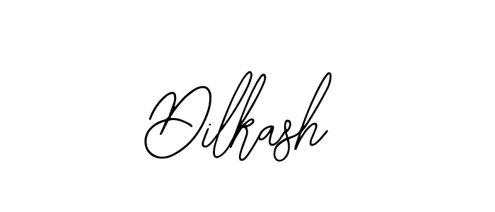 It looks lik you need a new signature style for name Dilkash. Design unique handwritten (Bearetta-2O07w) signature with our free signature maker in just a few clicks. Dilkash signature style 12 images and pictures png