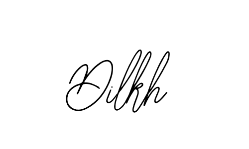 Once you've used our free online signature maker to create your best signature Bearetta-2O07w style, it's time to enjoy all of the benefits that Dilkh name signing documents. Dilkh signature style 12 images and pictures png