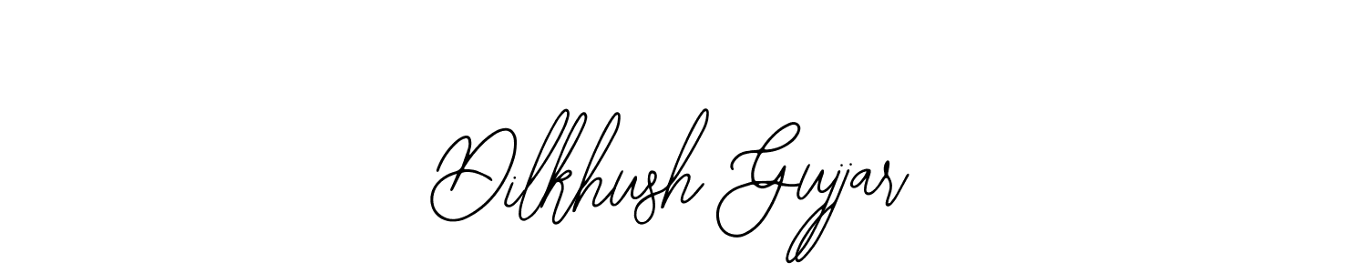 Make a short Dilkhush Gujjar signature style. Manage your documents anywhere anytime using Bearetta-2O07w. Create and add eSignatures, submit forms, share and send files easily. Dilkhush Gujjar signature style 12 images and pictures png