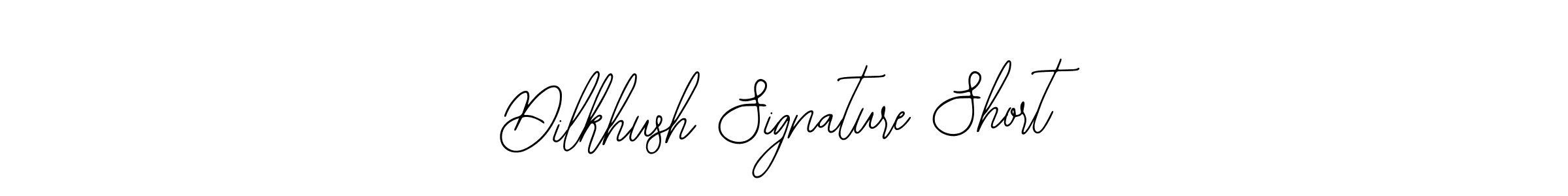 The best way (Bearetta-2O07w) to make a short signature is to pick only two or three words in your name. The name Dilkhush Signature Short include a total of six letters. For converting this name. Dilkhush Signature Short signature style 12 images and pictures png