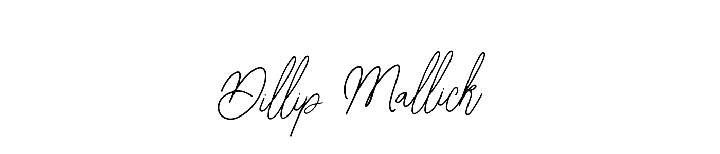 if you are searching for the best signature style for your name Dillip Mallick. so please give up your signature search. here we have designed multiple signature styles  using Bearetta-2O07w. Dillip Mallick signature style 12 images and pictures png