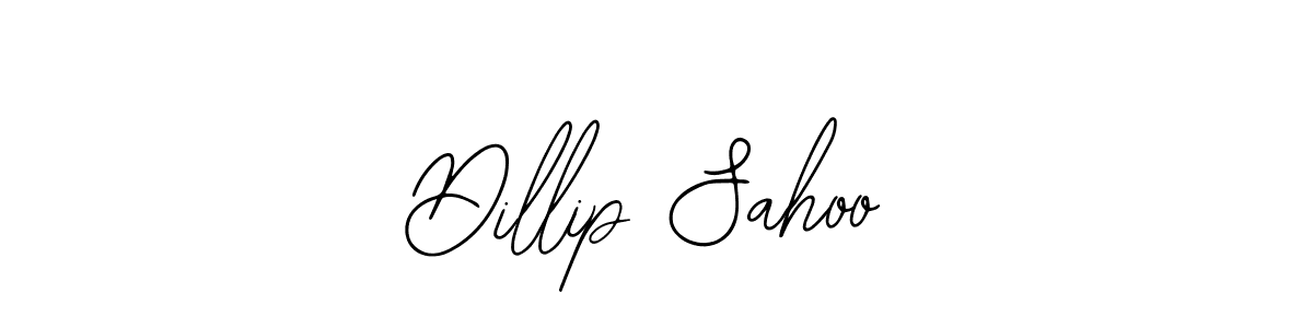 Dillip Sahoo stylish signature style. Best Handwritten Sign (Bearetta-2O07w) for my name. Handwritten Signature Collection Ideas for my name Dillip Sahoo. Dillip Sahoo signature style 12 images and pictures png