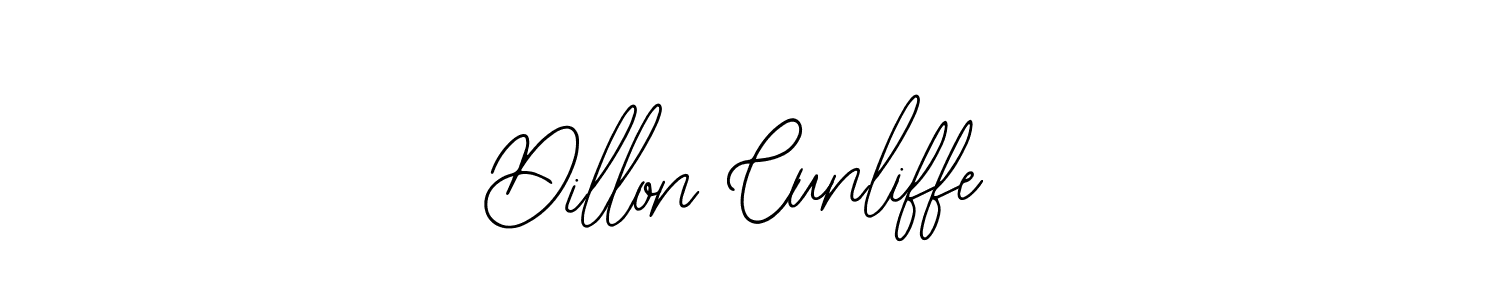 if you are searching for the best signature style for your name Dillon Cunliffe. so please give up your signature search. here we have designed multiple signature styles  using Bearetta-2O07w. Dillon Cunliffe signature style 12 images and pictures png