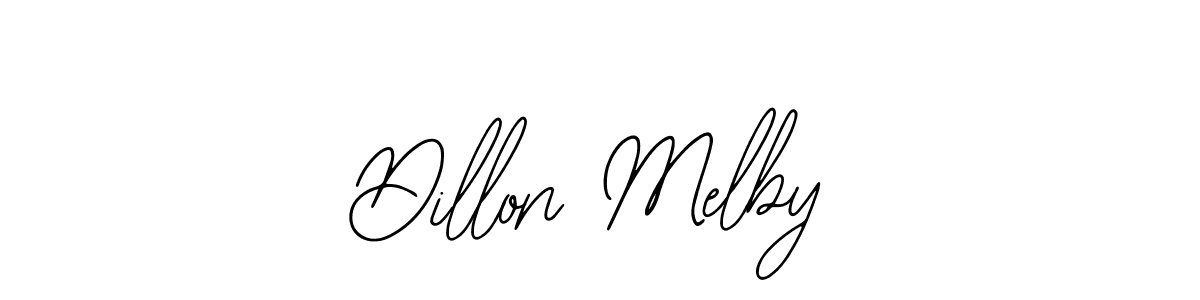 It looks lik you need a new signature style for name Dillon Melby. Design unique handwritten (Bearetta-2O07w) signature with our free signature maker in just a few clicks. Dillon Melby signature style 12 images and pictures png